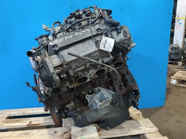 Продажа двигателя 6G74