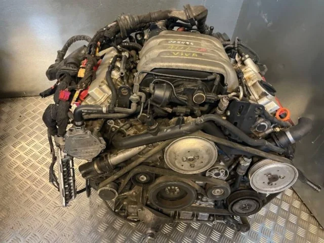 Продажа двигателя AUK