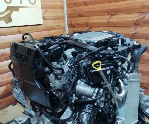 Продажа двигателя 642.867