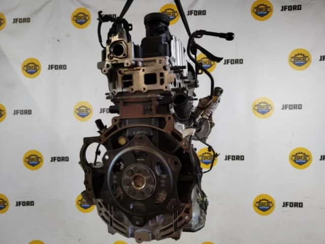 Двигатель без навесного для Kia Carnival 4 KA4 2020+ на фотографиях