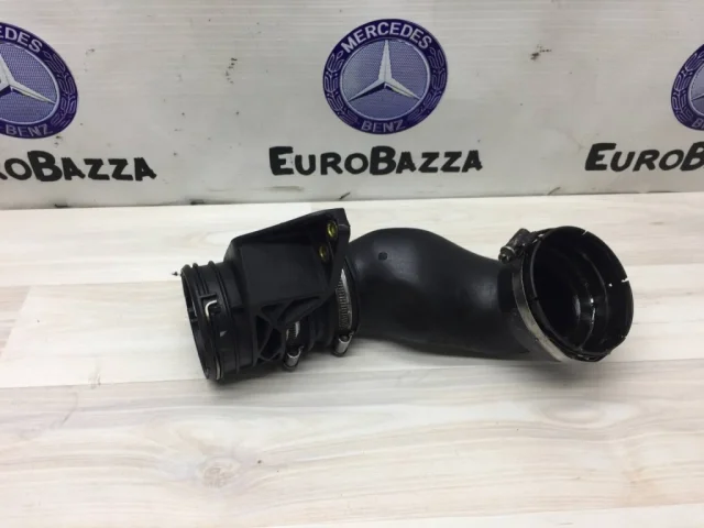 Трубка кондиционера для Mercedes-Benz CLC class CL203 (2008-2012) на фотографиях