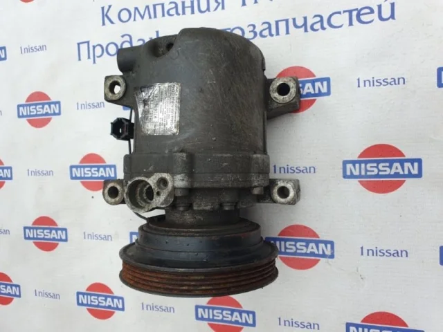 Компрессор кондиционера для Nissan Primera P11 Седан 1996-2001 на фотографиях