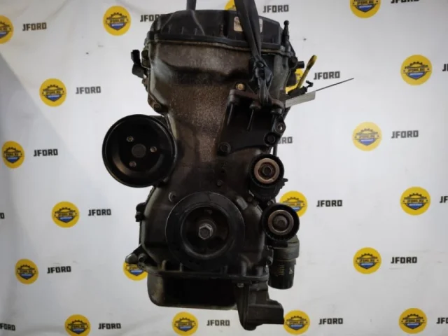 Двигатель без навесного для Jeep Compass 1 MK rest 2011-2016 на фотографиях