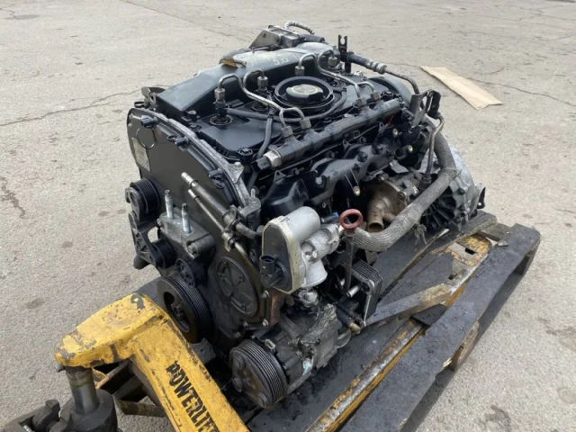 Продажа двигателя FMBA