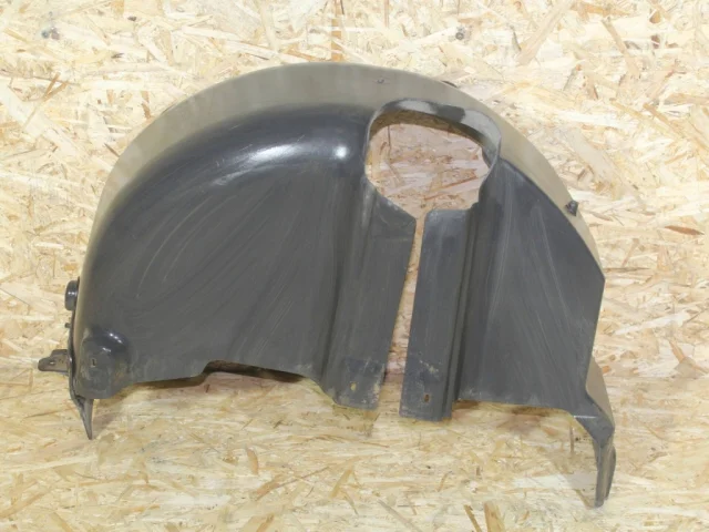 Подкрылок задний правый для Skoda Rapid I NH3 2012-2017 на фотографиях