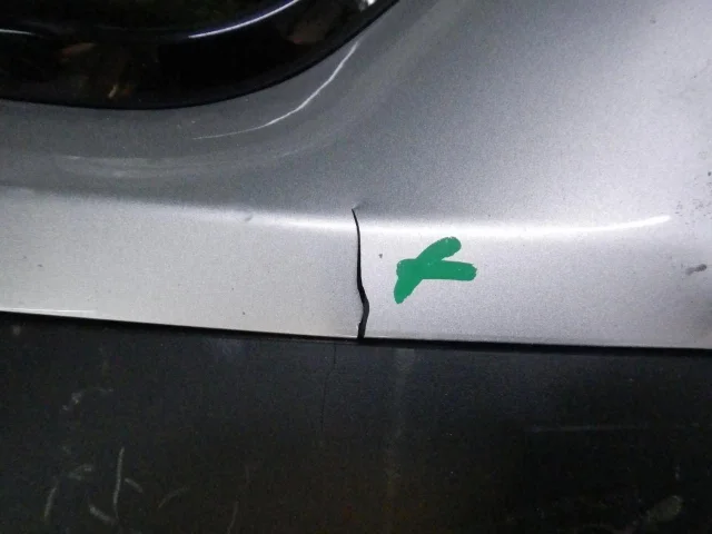 Бампер для Kia Picanto JA 2017-2023 на фотографиях