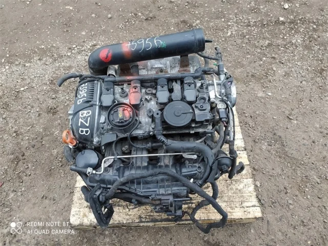 Двигатель для Volkswagen Passat (USA) 2011-2014 на фотографиях