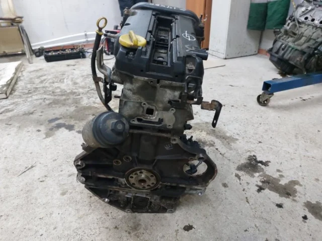 Продажа двигателя Z14XEP