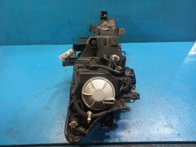 Фара левая для Nissan Murano Z50 JDM 2004-2008 на фотографиях