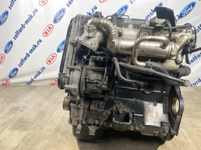 Продажа двигателя D4CB