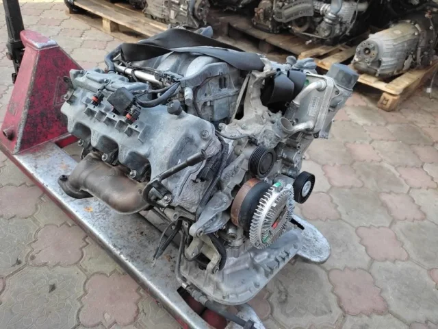 Продажа двигателя 112.911