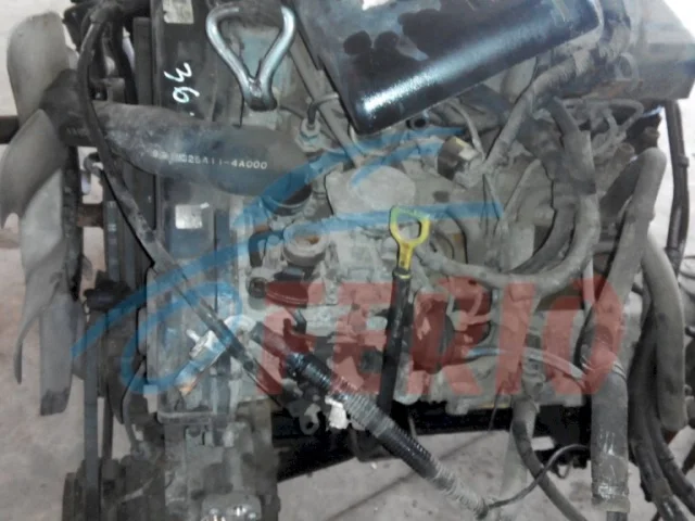 Продажа двигателя 4D56