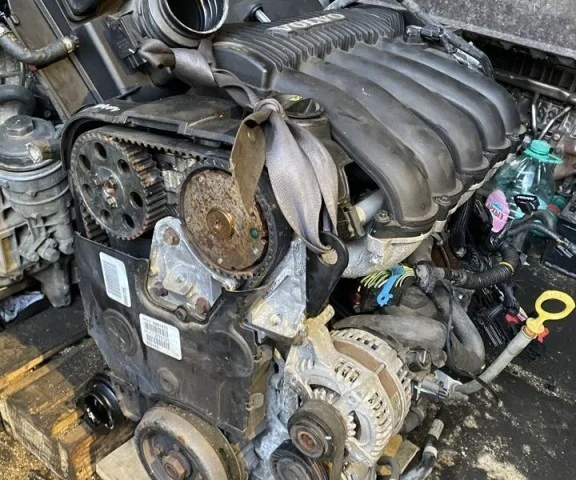 Продажа двигателя B5244S4