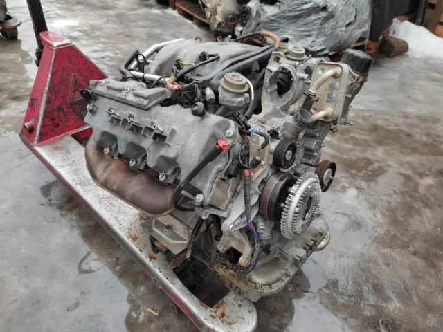 Продажа двигателя 112.942