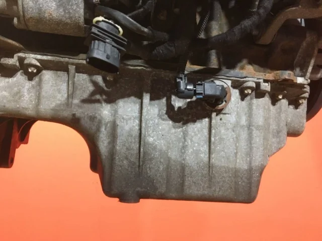 Двигатель для Opel Zafira B 2005-2015 на фотографиях