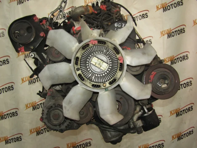 Продажа двигателя 6G74