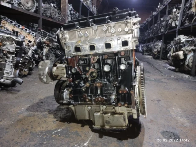 Продажа двигателя YD25