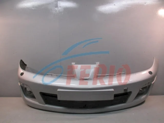 Бампер для Nissan Tiida C11 Хэтчбек 2007-2014 на фотографиях