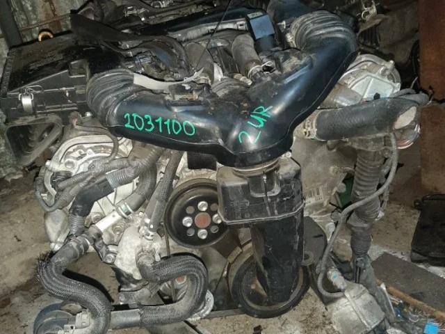 Продажа двигателя 2UR-FSE