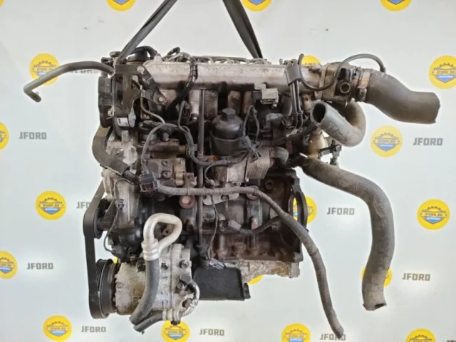 Продажа двигателя D4FB