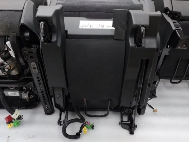 Салон для Audi Q7 4M 2015+ на фотографиях