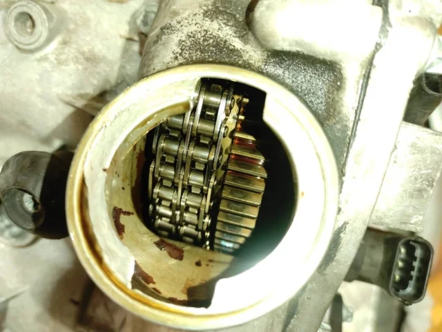 Продажа двигателя 272.975