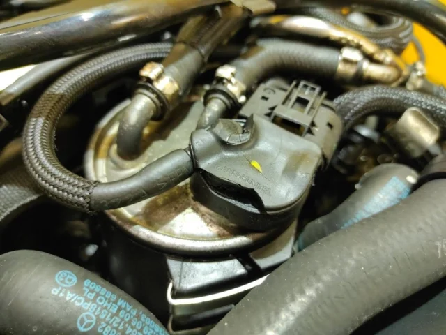 Продажа двигателя 651.924