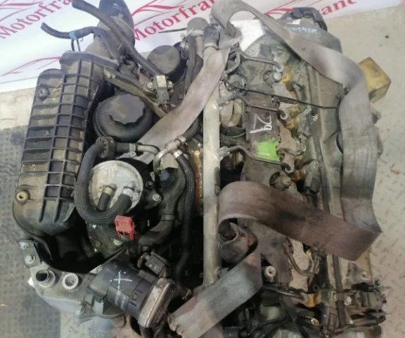 Продажа двигателя 647.961