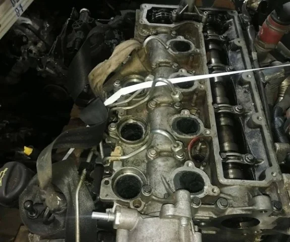 Продажа двигателя D4204T