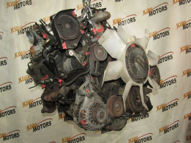 Продажа двигателя 6G74