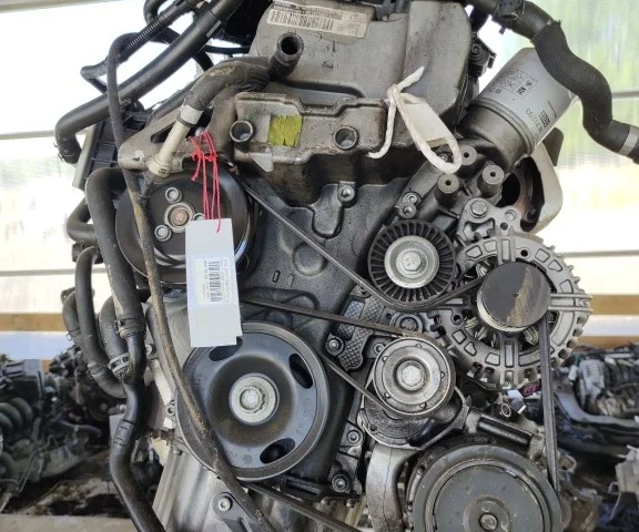 Продажа двигателя CAXA