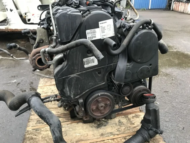 Продажа двигателя D5244T4