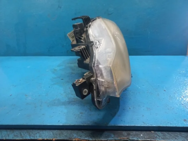 Фара левая для Nissan Murano Z50 JDM 2004-2008 на фотографиях