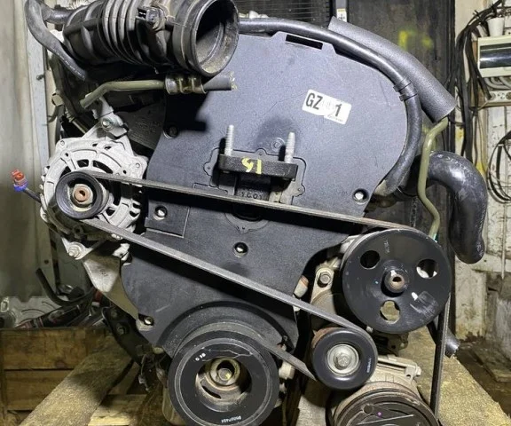 Двигатель для Chevrolet Cruze 1 J300 Универсал 2009-2015 на фотографиях