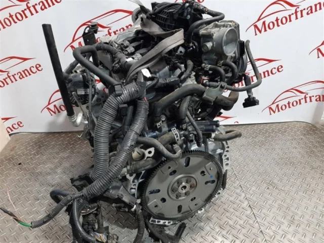 Продажа двигателя QR25DE