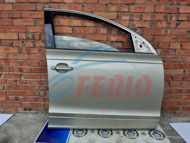 Дверь передняя правая для Audi Q7 4L 2005-2015 на фотографиях