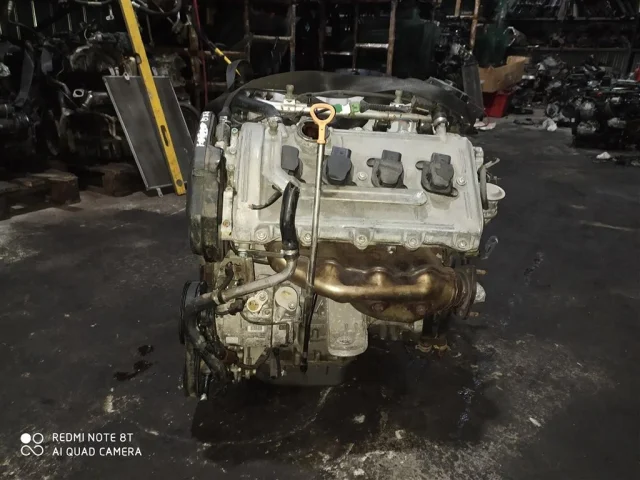 Двигатель для Volkswagen Touareg I (7L) 2002-2010 на фотографиях