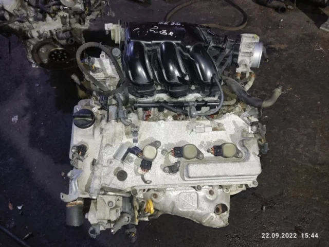 Продажа двигателя 2GR-FE