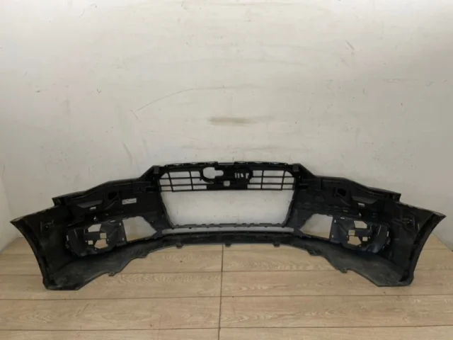 Бампер для Audi A6 C7 Avant 2010-2018 на фотографиях