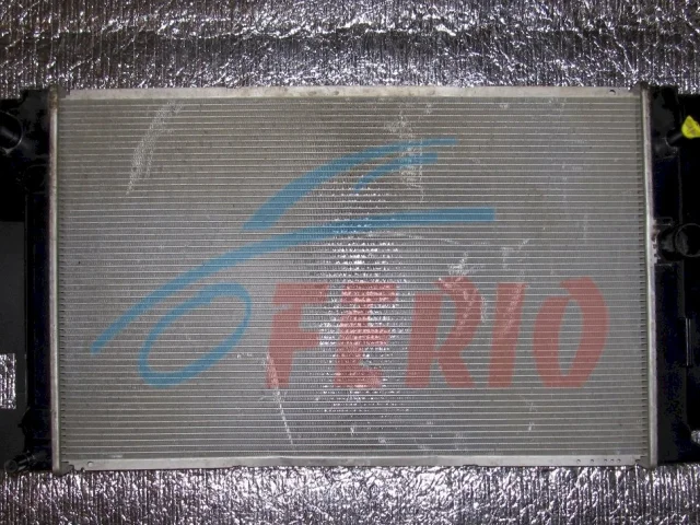 Радиатор охлаждения ДВС для Toyota Corolla E140/E150 Седан 2006-2013 на фотографиях