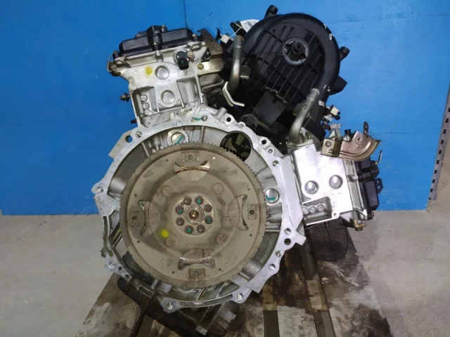 Продажа двигателя VK56DE