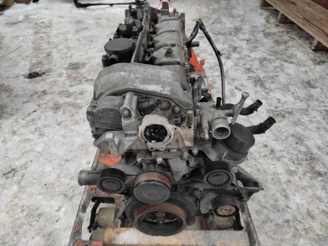 Продажа двигателя 646.961