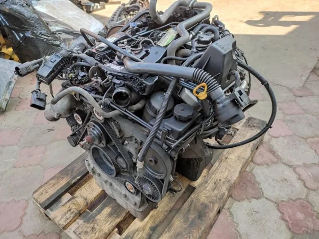 Продажа двигателя 651.955