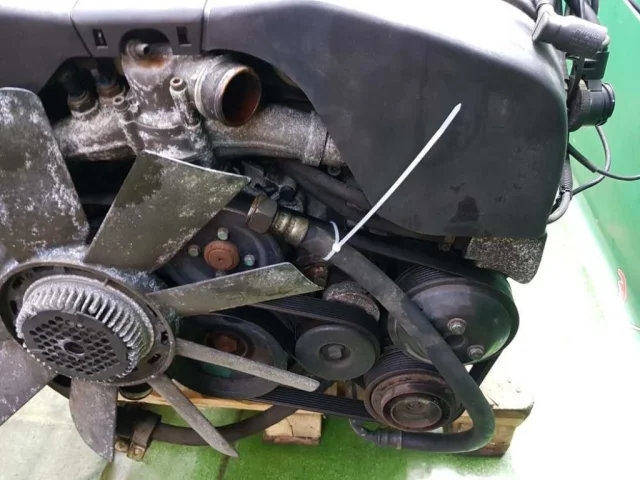 Продажа двигателя 120.982