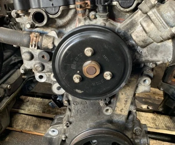 Продажа двигателя Z12XE