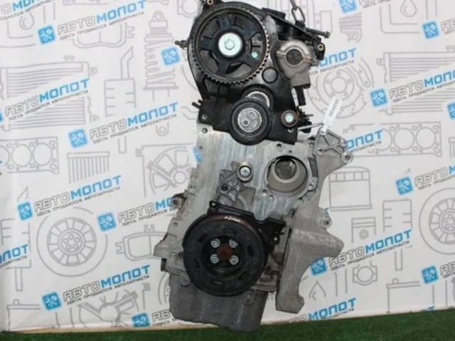 Продажа двигателя BVX