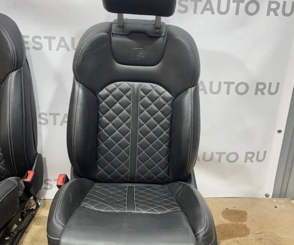 Салон для Audi Q7 4M 2015+ на фотографиях