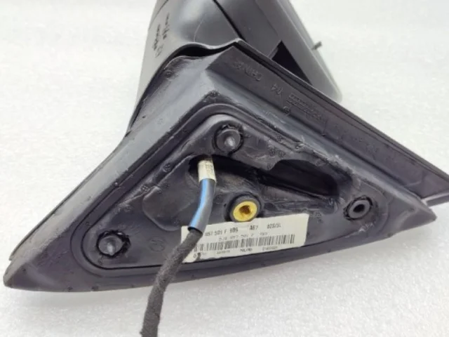 Зеркало заднего вида (в салоне) для Skoda Rapid I NH3 2012-2017 на фотографиях