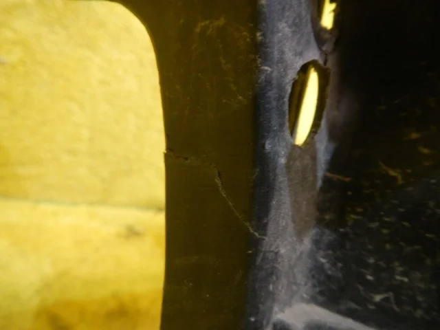 Панель радиатора (телевизор) для Volkswagen Golf VI (5K) 2008-2012 на фотографиях