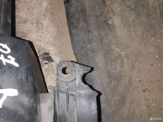 Фара правая для Opel Zafira B 2005-2015 на фотографиях